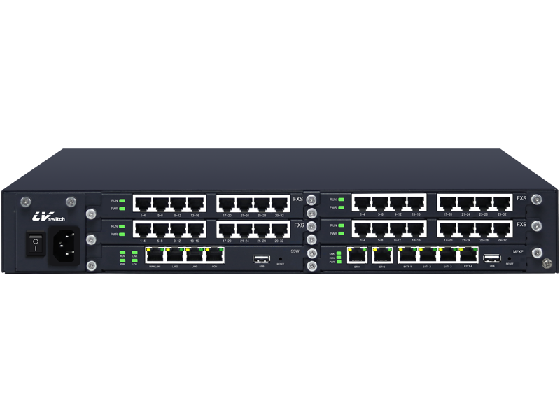 IP PBX3000